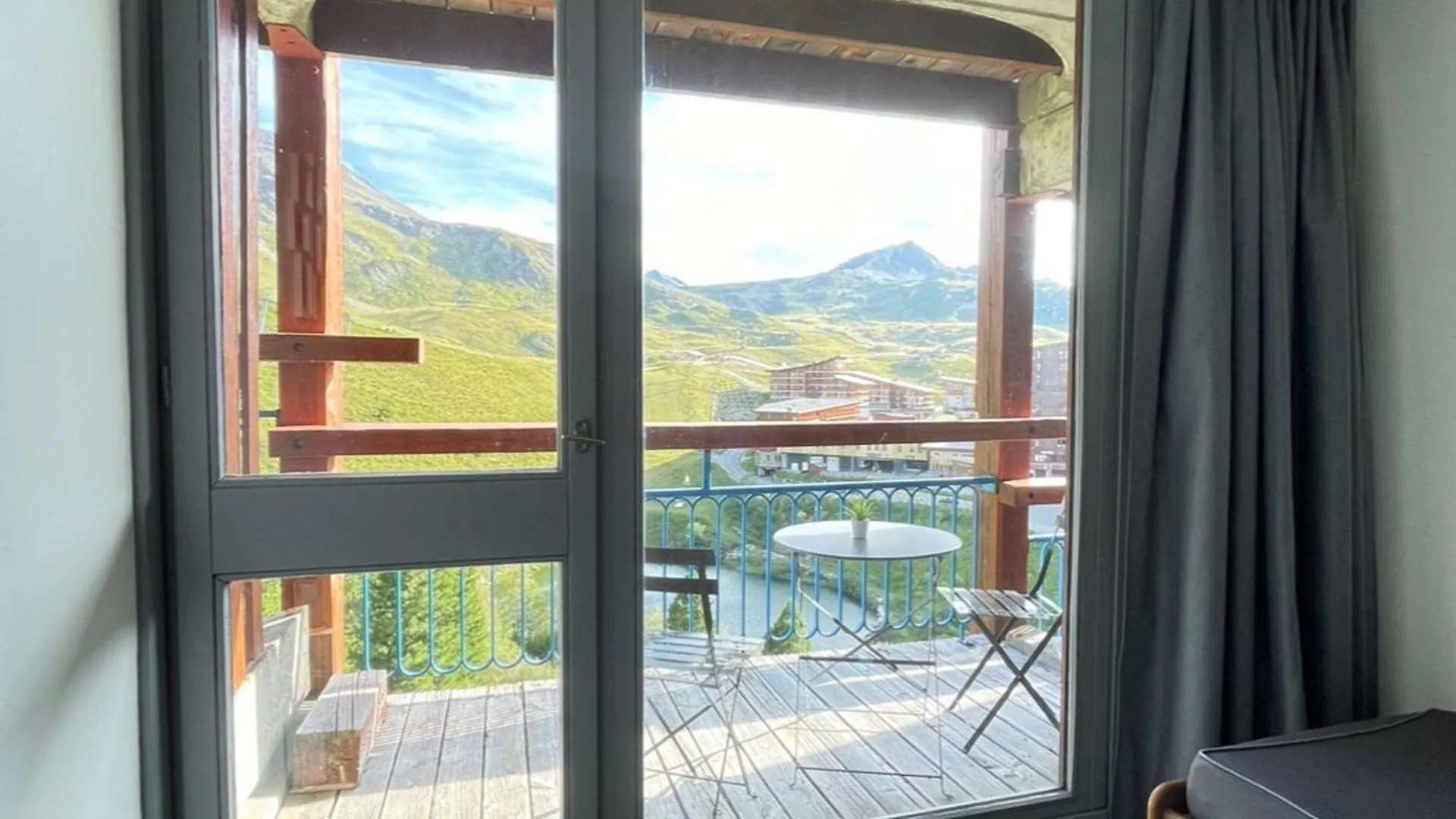 Studio Renove Proche Centre, Balcon, 5 Pers, Wifi - Fr-1-346-365 Les Arcs  Les Arcs (Savoie)