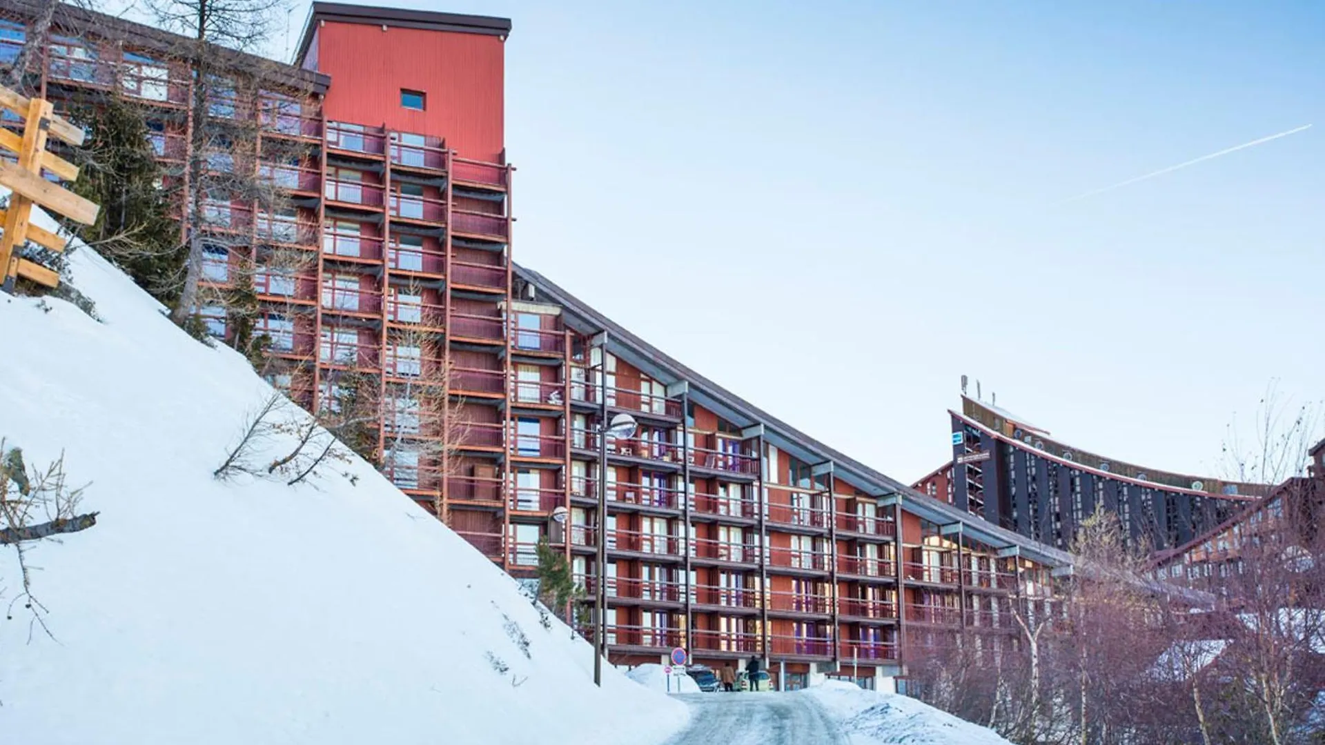 Studio Renove Proche Centre, Balcon, 5 Pers, Wifi - Fr-1-346-365 Les Arcs  0*, Les Arcs (Savoie) France