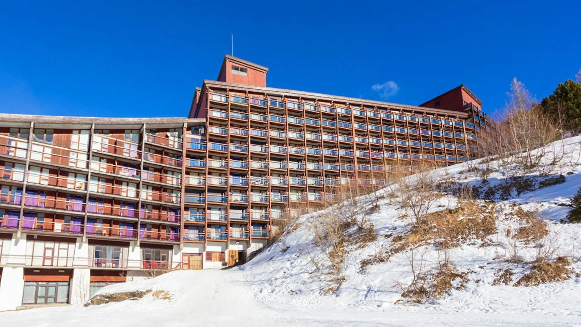 Apartment Studio Renove Proche Centre, Balcon, 5 Pers, Wifi - Fr-1-346-365 Les Arcs