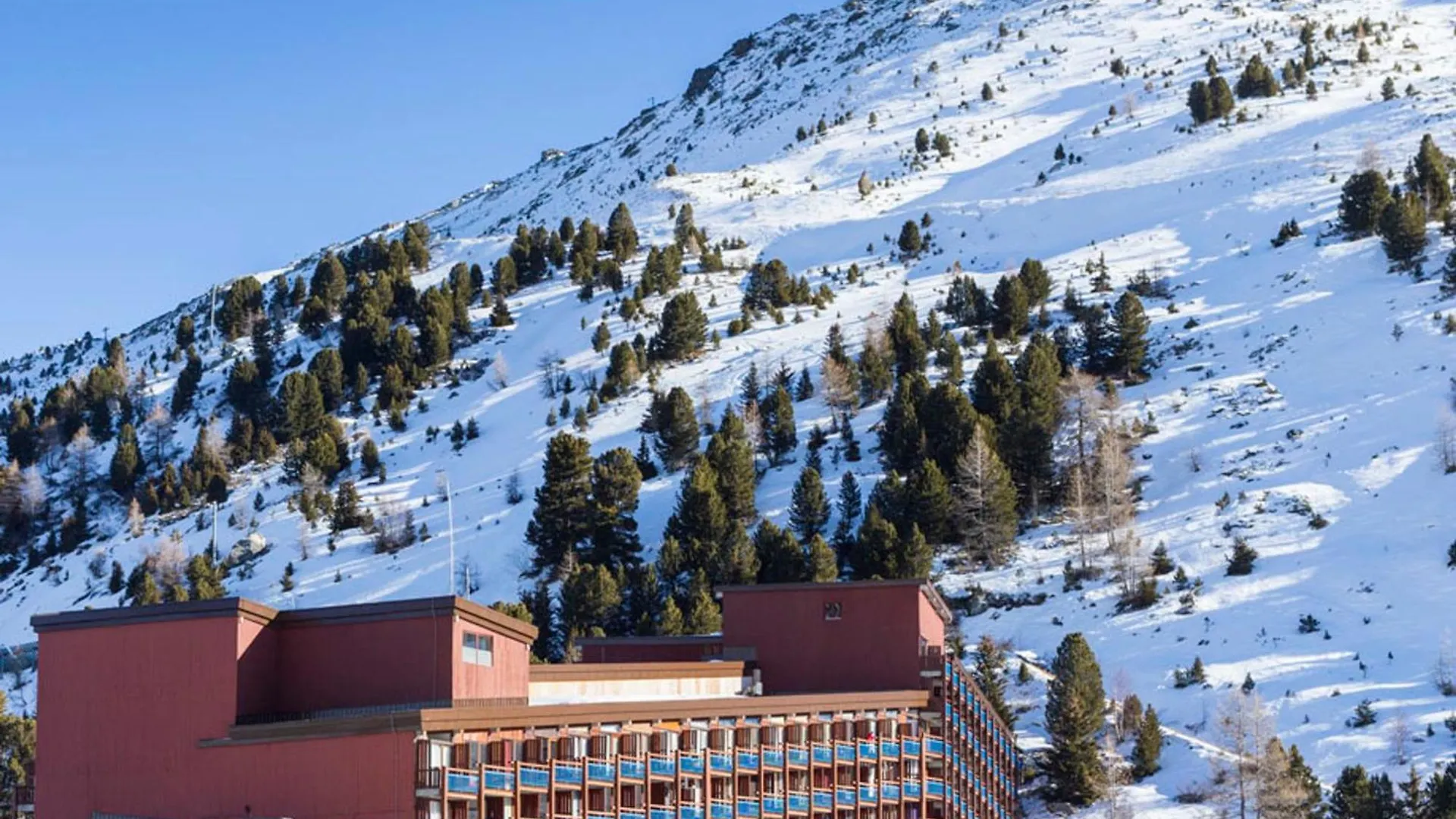 Studio Renove Proche Centre, Balcon, 5 Pers, Wifi - Fr-1-346-365 Les Arcs
