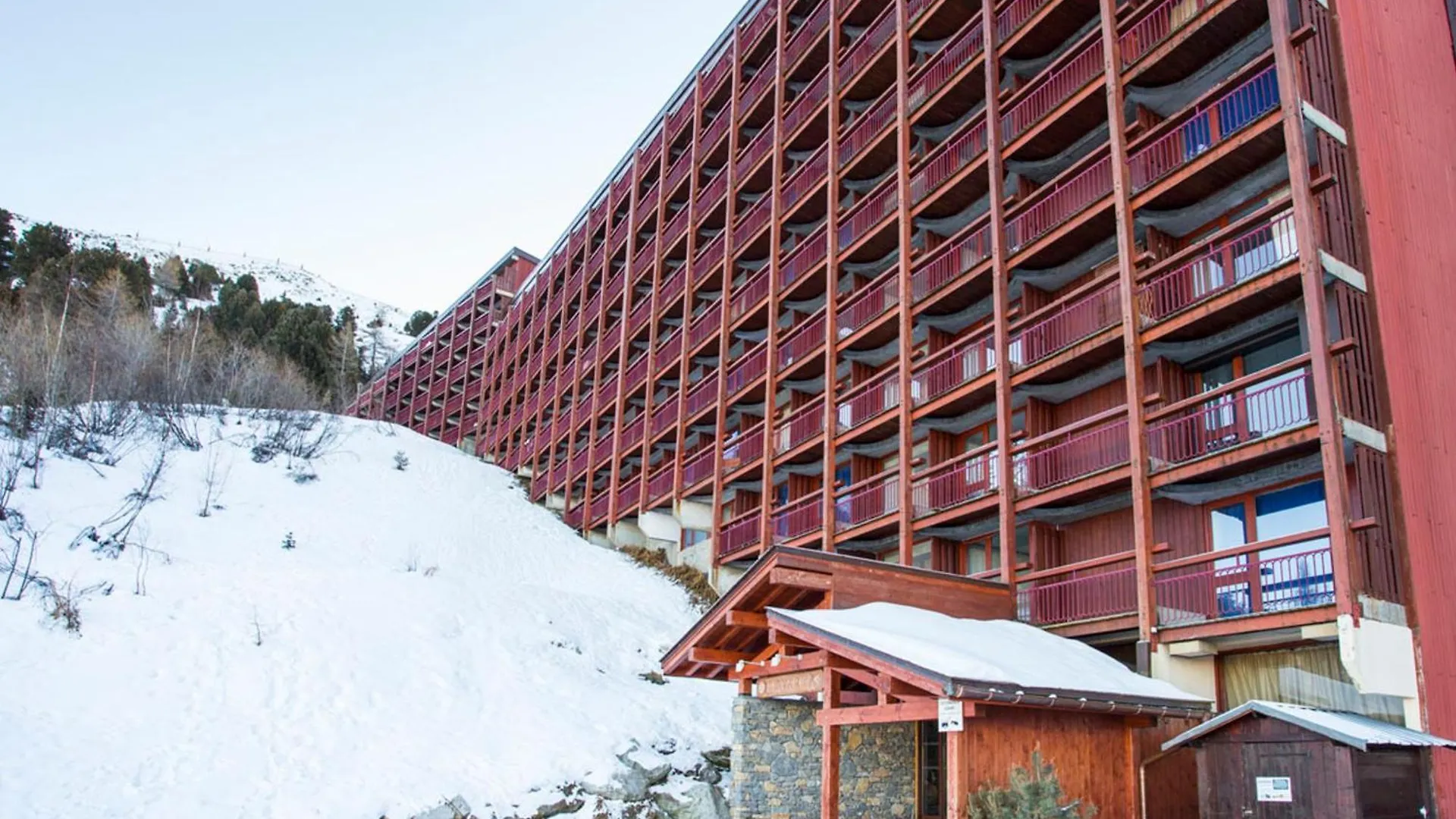 Studio Renove Proche Centre, Balcon, 5 Pers, Wifi - Fr-1-346-365 Les Arcs  Les Arcs (Savoie)
