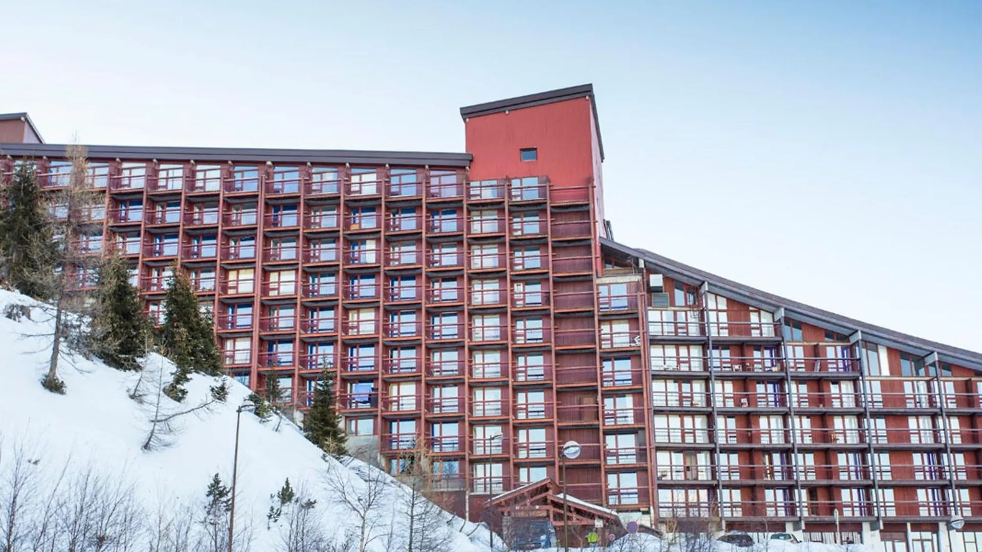 Apartment Studio Renove Proche Centre, Balcon, 5 Pers, Wifi - Fr-1-346-365 Les Arcs