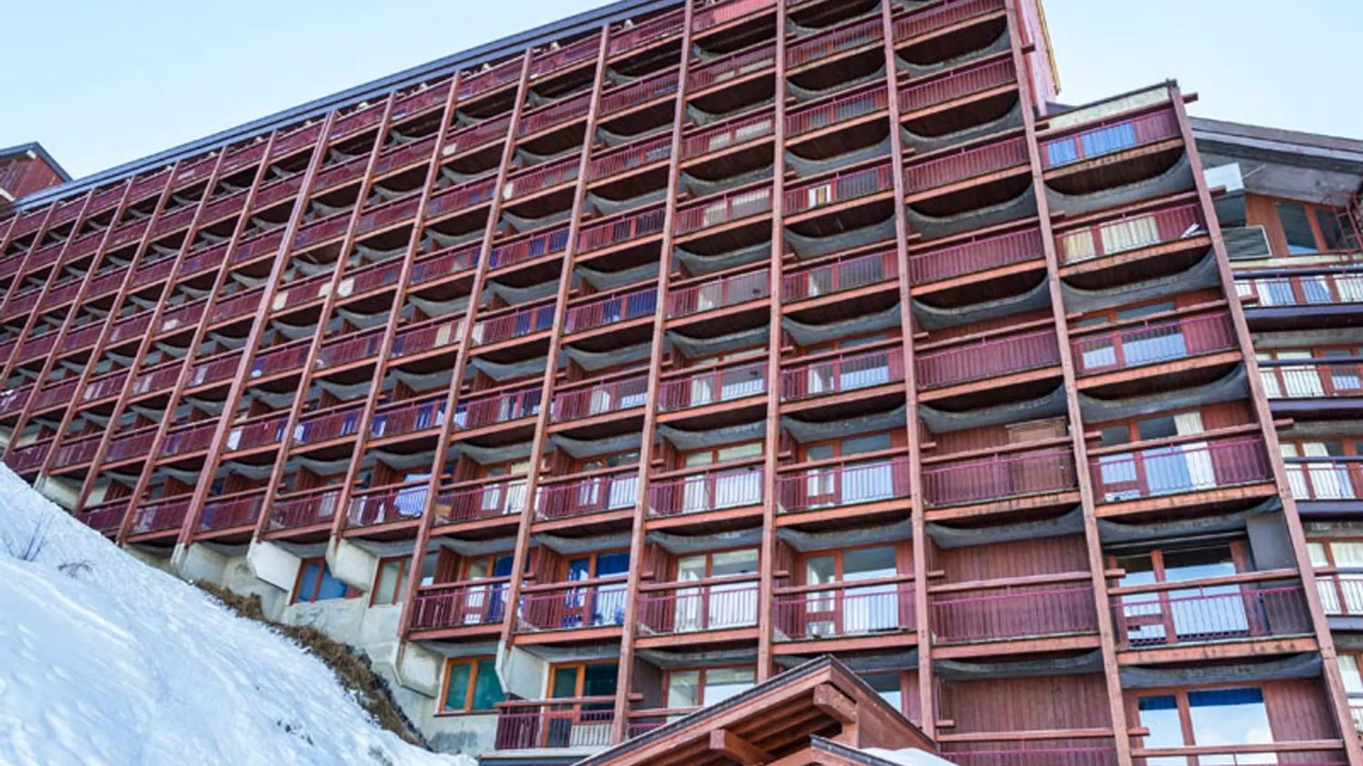 Studio Renove Proche Centre, Balcon, 5 Pers, Wifi - Fr-1-346-365 Les Arcs  France