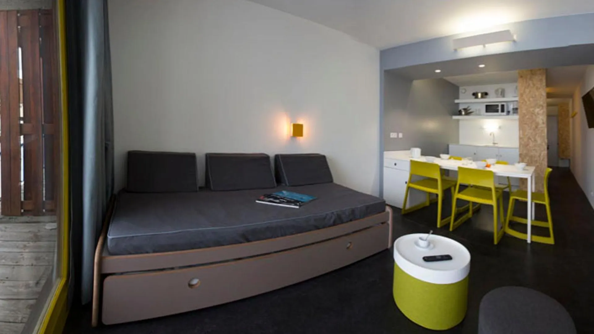 Studio Renove Proche Centre, Balcon, 5 Pers, Wifi - Fr-1-346-365 Les Arcs  0*, Les Arcs (Savoie)